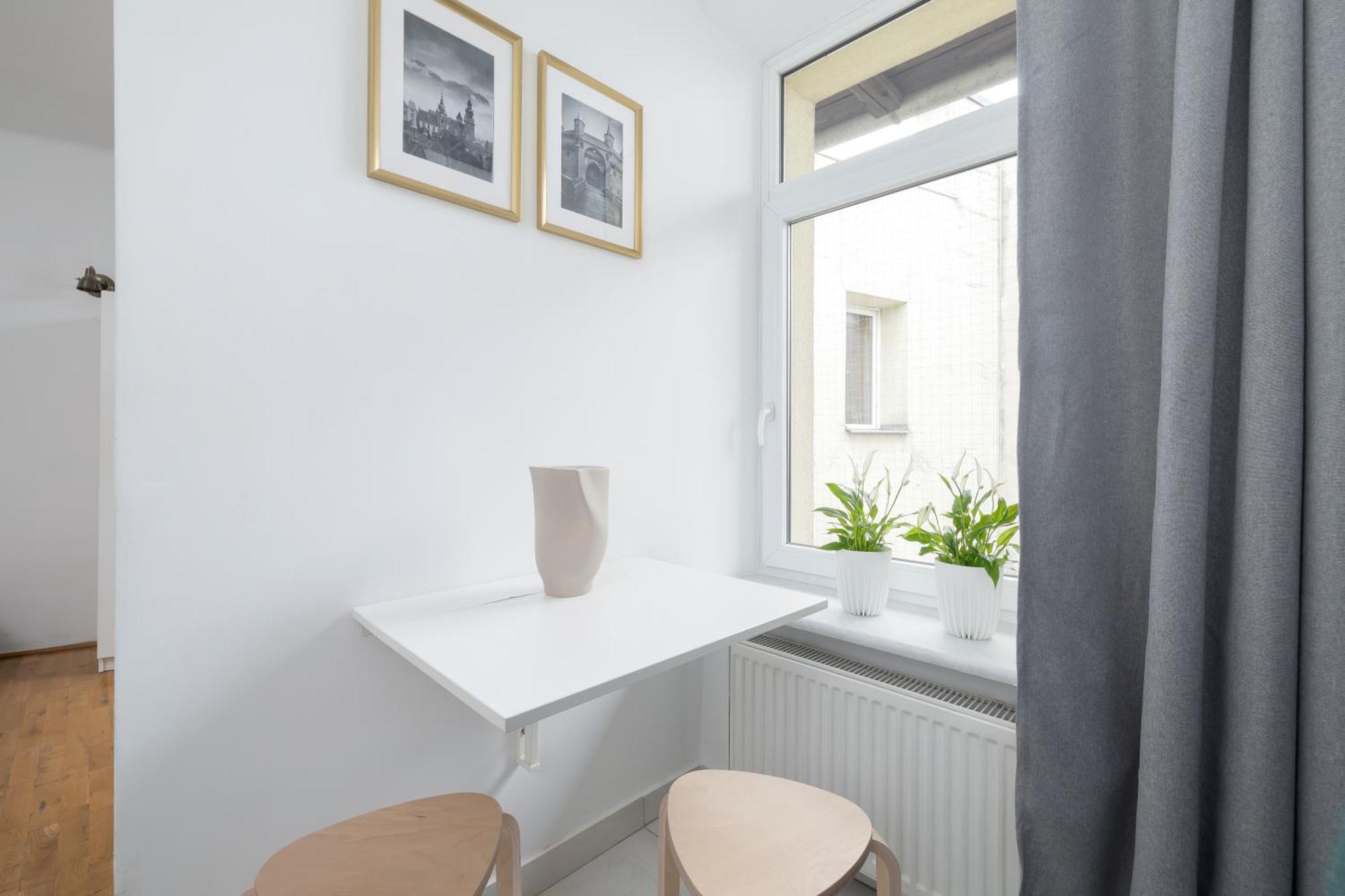 Studio Apartment With Ac - Dluga 65 Kraków Exteriör bild