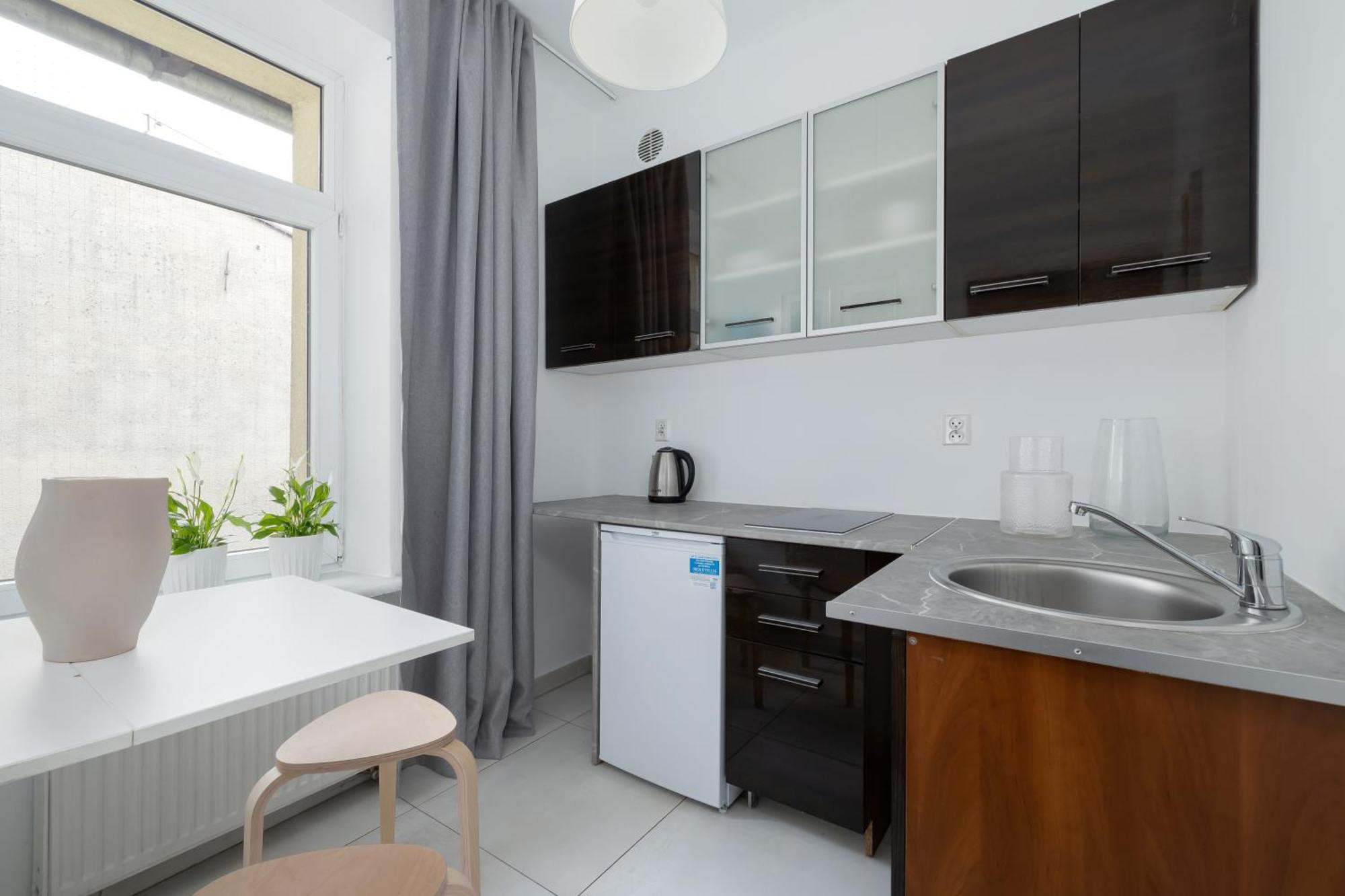 Studio Apartment With Ac - Dluga 65 Kraków Exteriör bild