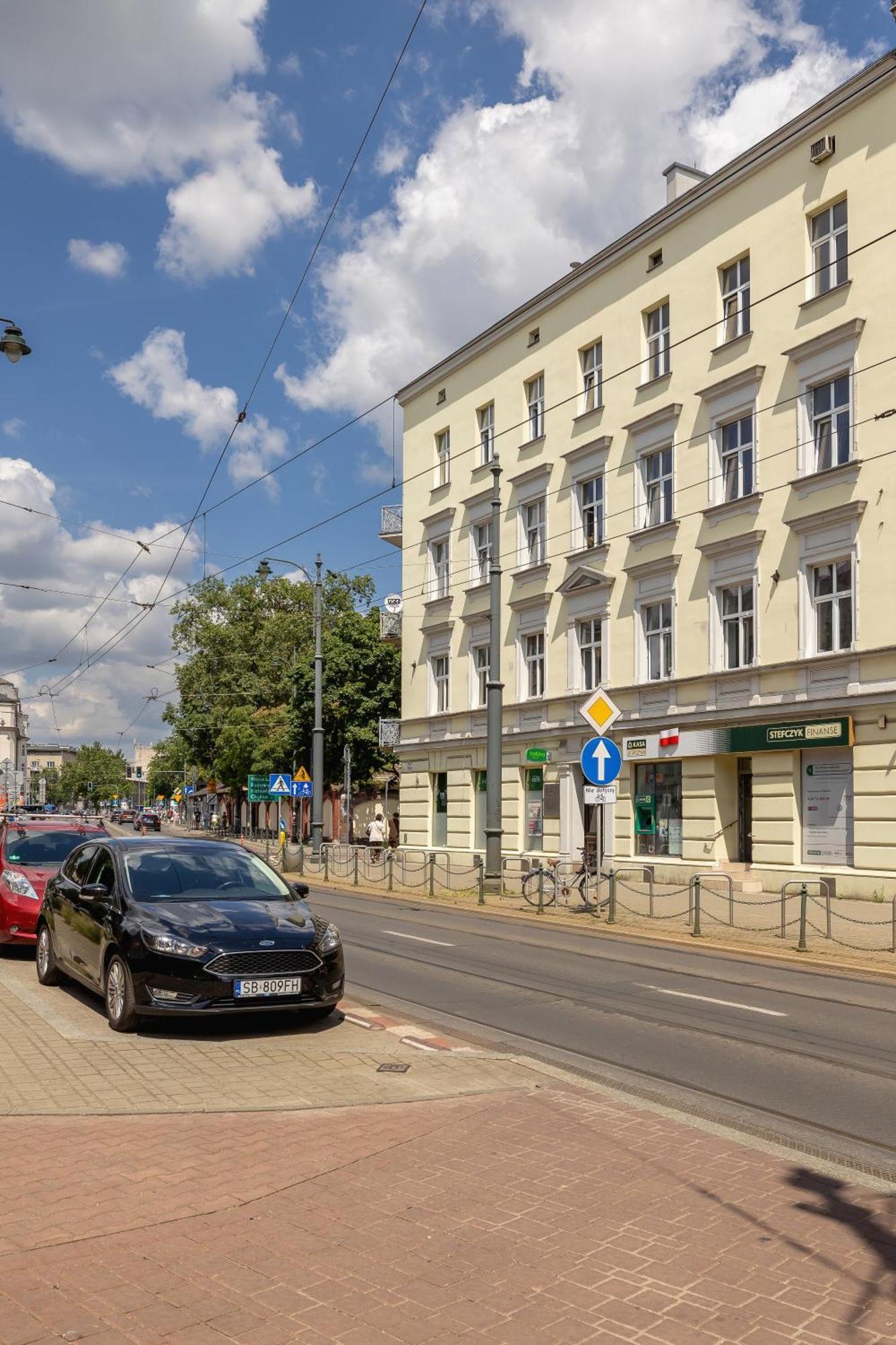 Studio Apartment With Ac - Dluga 65 Kraków Exteriör bild