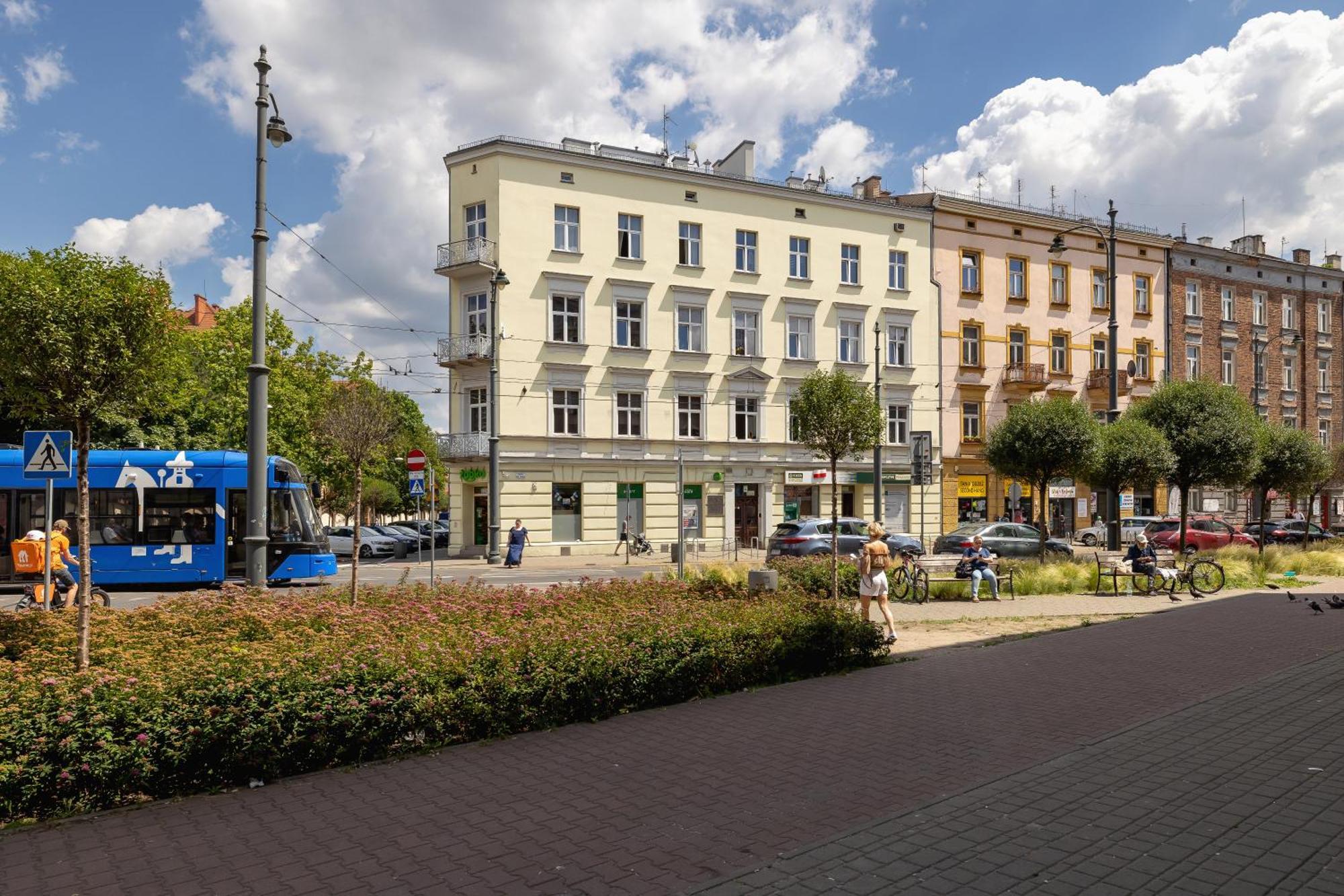 Studio Apartment With Ac - Dluga 65 Kraków Exteriör bild